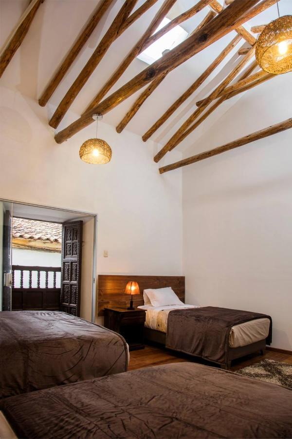 Hotel Casa Fierro Cusco (Adults Only) Kültér fotó