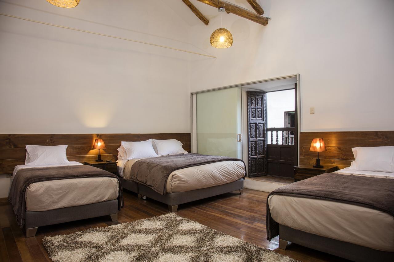 Hotel Casa Fierro Cusco (Adults Only) Kültér fotó