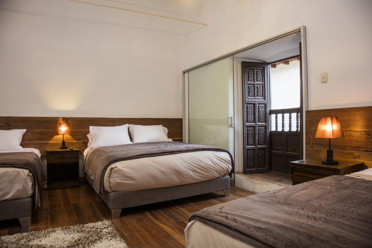 Hotel Casa Fierro Cusco (Adults Only) Kültér fotó