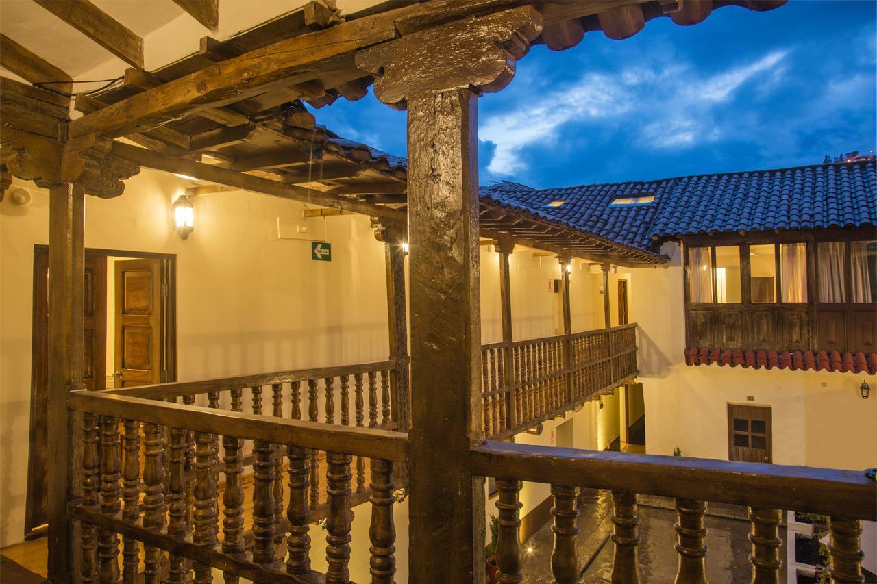 Hotel Casa Fierro Cusco (Adults Only) Kültér fotó
