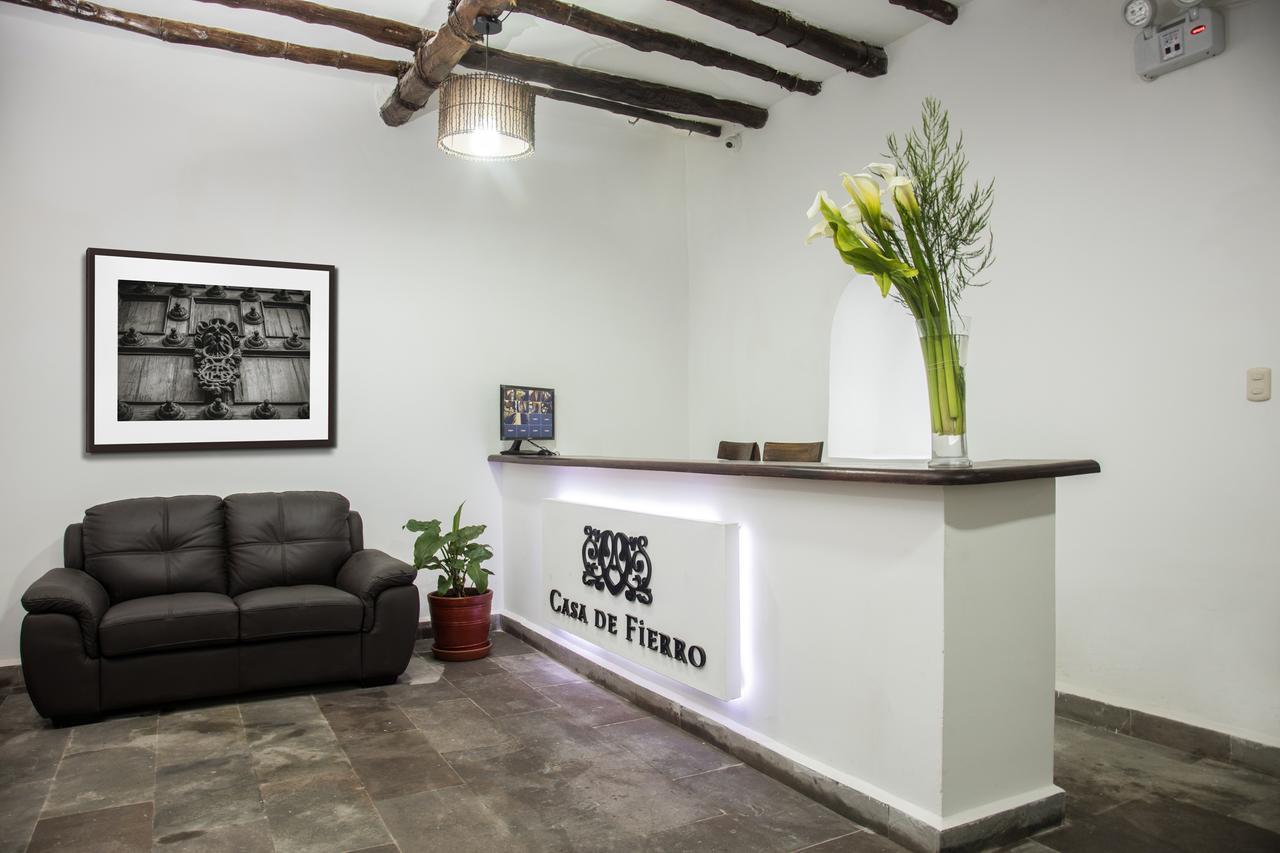 Hotel Casa Fierro Cusco (Adults Only) Kültér fotó