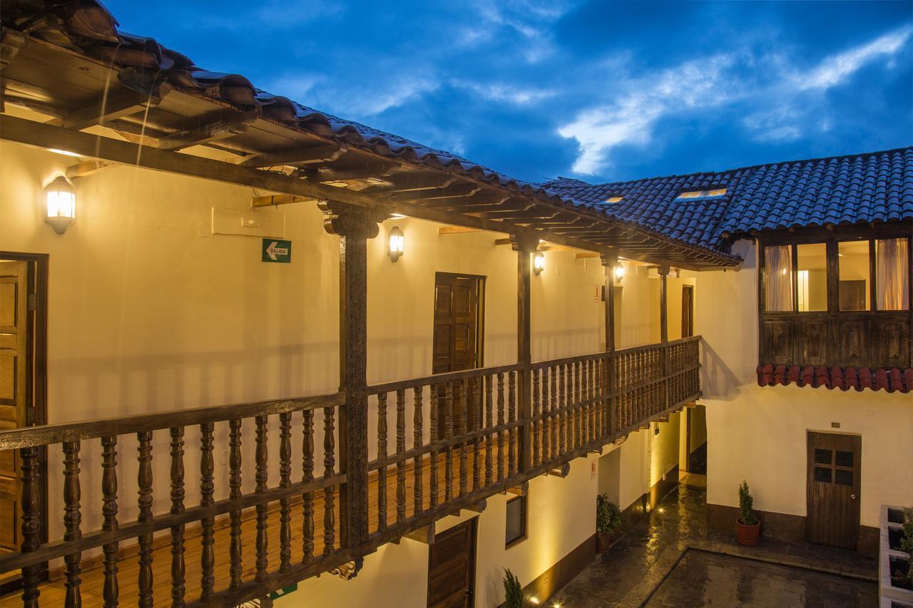 Hotel Casa Fierro Cusco (Adults Only) Kültér fotó