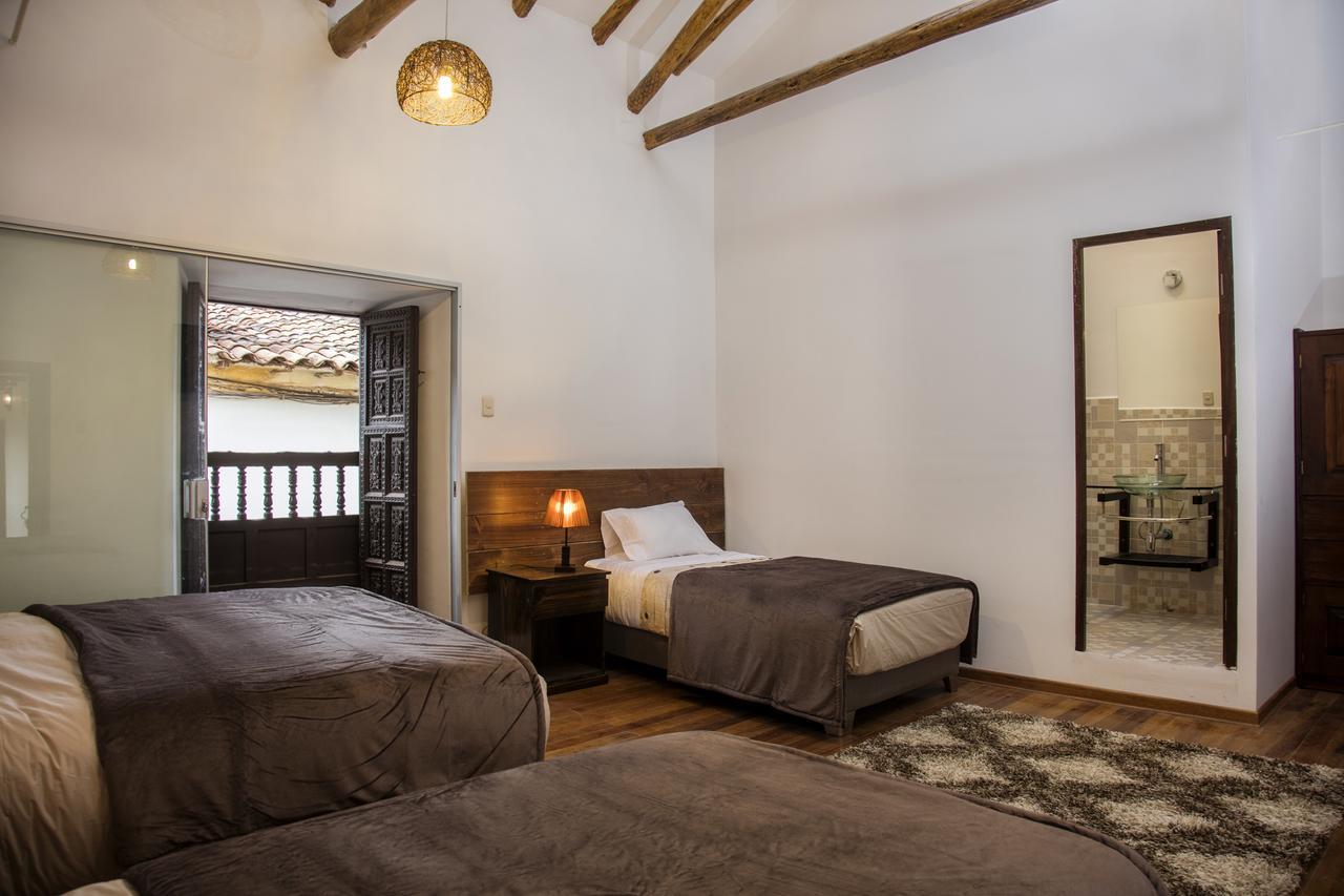 Hotel Casa Fierro Cusco (Adults Only) Kültér fotó