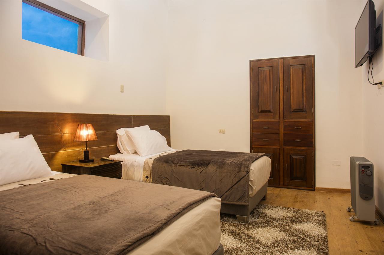 Hotel Casa Fierro Cusco (Adults Only) Kültér fotó