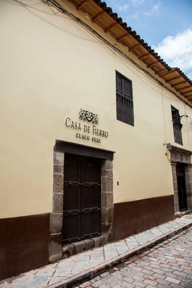Hotel Casa Fierro Cusco (Adults Only) Kültér fotó